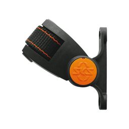Bidod Sks adapter bidonhouder pvc qr zw (4002556443399)