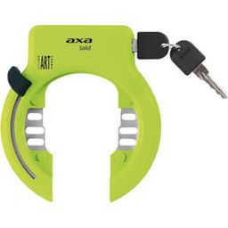 AXA Veiligheidsslot Solid groen op Blister ART** (8713249235745)