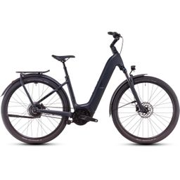 CUBE KATHMANDU HYBRID COMFORT PRO Lageinstap Night/chrome EE54 EE54 2025 (4054571462640)