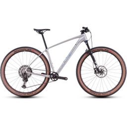 CUBE REACTION C:62 RACE Heren Sleekgrey/prism XXL XXL 2025 (4054571473424)