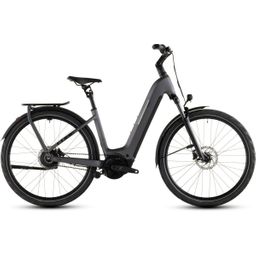 CUBE KATHMANDU HYBRID COMFORT PRO 800 SLABGREY/BLACK Lageinstap SLABGREY/BLACK EE58 EE58 2026 (4054571497130)