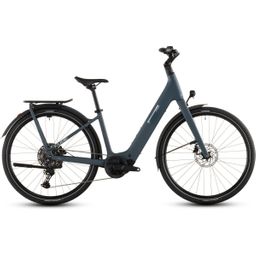 CUBE KATHMANDU HYBRID C:62 PRO 400X SPECTRALBLUE/PRISM Lageinstap SPECTRALBLUE/PRISM EE58 EE58 2026 (4054571498397)
