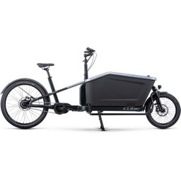 CUBE CARGO HYBRID Flashgrey/black UNISIZE 50cm UNISIZE 2026 (4054571409874)