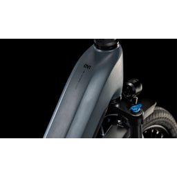 CUBE KATHMANDU HYBRID ONE Lage instap Shadowgrey/black EE58 EE58 2025 (4054571462251)