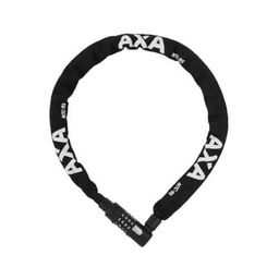 AXA ketting-cijferslot Newton zwart 95cm/5.5mm in hoes NTC95 (8713249232140)