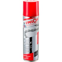 Cyclon Wet spray met PTFE 250ml. 20303 (ATB/MTB) (8713504001931)