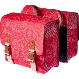 Basil Boheme Double Bag 35L vintage red 17650 (8715019176500)