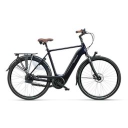 BATAVUS Finez E-Go Power Automati Heren Donkerblauw 57cm 2022 (8713568462426)