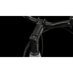 CUBE SUPREME HYBRID ONE 500 GREY/GREY Lageinstap Grey/grey EEXS 46cm EEXS 2025 (4054571436221)