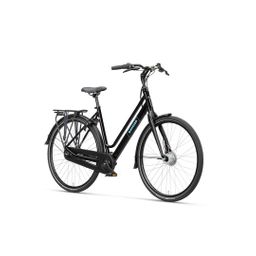 BATAVUS Fonk-D Dames Zwart Glans 53cm 2024 (8713568458559)