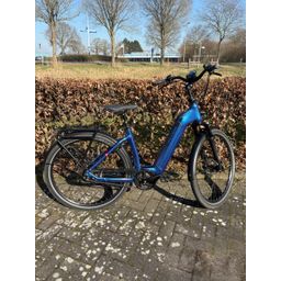 Flyer Gotour6 7.03 Lage instap Blue 49cm 2020 (2200098264898)