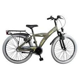 Bike Fun camouflage 26 Jongens Camouflage 2019 (7436912368335)