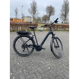 Cannondale m Lage instap zwart 54cm 2022 (F.15902)