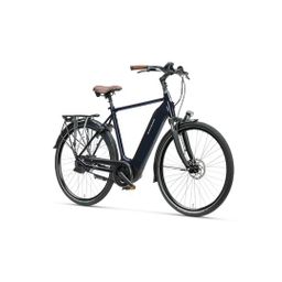 BATAVUS Finez E-Go Power Automati Heren Donkerblauw 57cm 2022 (8713568462426)