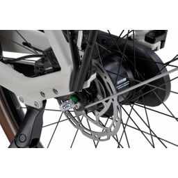 BATAVUS Altura E-Go Power Pro N5 Lageinstap Lichtgrijs 51cm 2024 (8713568496438)