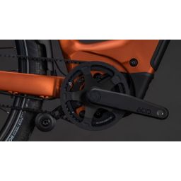 CUBE TOURING HYBRID COMFORT SLX 800 CHILLI/CHROME Lageinstap CHILLI/CHROME EE54 EE54 2026 (4054571496218)