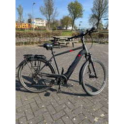 Pegasus Premio EVO 10 Lite 625WH Heren Rood/Zwart 55cm L 2022 (F.15876)