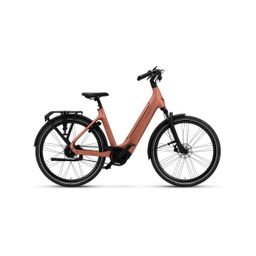 Vyber XCITEMNT D53 Lage instap Electric Peach 53cm 2026 (8721264010469)