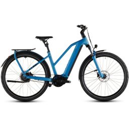 CUBE KATHMANDU HYBRID COMFORT PRO 800 AZURE/BLACK Mixed AZURE/BLACK T46 T46 2026 (4054571497192)