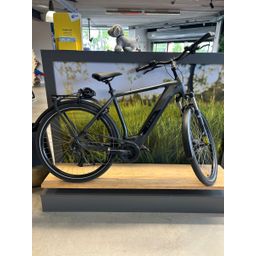 Cube Kathmandu ONE Heren Zwart 58cm 2021 (F.16086)