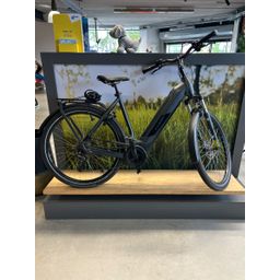 Cube KATHMANDU HYBRID ONE 500 IRIDIUM/BLACK 2021 Lage instap Iridium/black 58cm EE58 2021 (4054571327093)