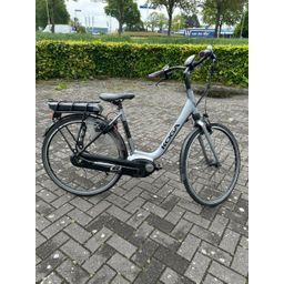 Koga Nova Dames Blauw 54cm 2016 (F.16018)
