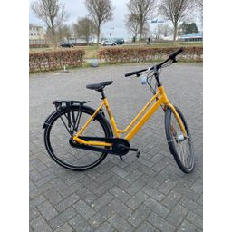 Batavus Fonk 7 Dames Okergeel Mat 53cm 2020 (8713568398473)