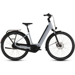 CUBE SUPREME HYBRID COMFORT ONE 600 Lage instap FOGGREY/REFLEX EE54 EE54 2026 (4054571499073)