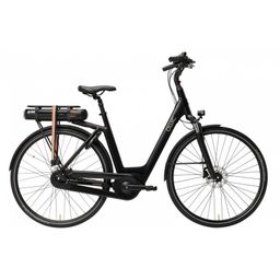 Qwic Premium MN7VV Heren Matte Black 59cm 59 (XL) 2019 (8718792028387400$)