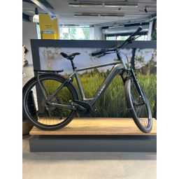 CUBE KATHMANDU HYBRID PRO 750 FLASHGREY/BLACK 2023 Heren Flashgrey/black 58cm L 2023 (4054571391322)
