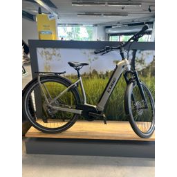 CUBE KATHMANDU HYBRID PRO 750 FLASHSTONE/BLACK 2023 Dames monotube Flashstone/black 50cm S 2023 (4054571391575)