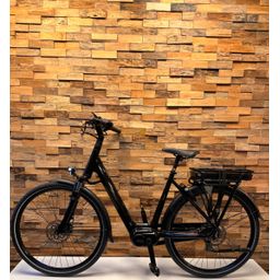 Huyser Gen 2, Romantic Black, Romantic Black (H20220004)