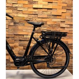 Huyser Gen 2, Romantic Black, Romantic Black (H20220004)