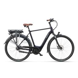 BATAVUS Finez E-go Exclusive, Donkerblauw (8713568446273)