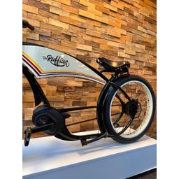 Ruff Cycles The Ruffian CX 500, Black (F.61316)