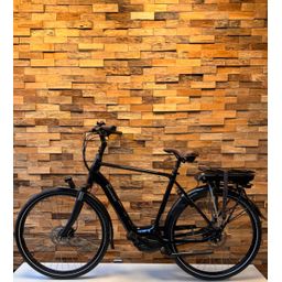BATAVUS Finez E-go Exclusive, Donkerblauw (8713568446273)