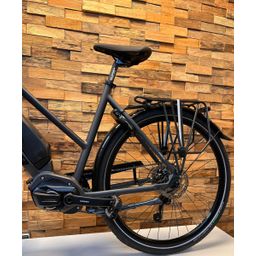 Sensa Travel Power V10 2023 , Matt Solid Grey (S23E05TPMGM48)