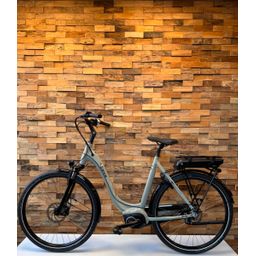 Advanced Ebike Das Original COMFORT Easy Wave Active / 400 Wh / Purion / 7G FL, Light Green Glossy (2200114759803)