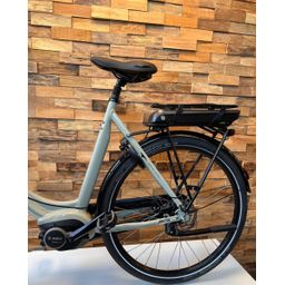 Advanced Ebike Das Original COMFORT Easy Wave Active / 400 Wh / Purion / 7G FL, Light Green Glossy (2200114759803)