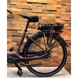 BATAVUS Finez E-go Active Plus 500Wh, Sangria-mat (8713568445849)