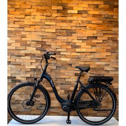 Advanced Ebike Das Original COMFORT Easy Wave Active, Black Matt (2200114759841)