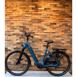 Velo de Ville AEB 890, Petrol Blue Mat (8949461894984)