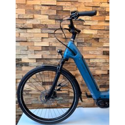 Velo de Ville AEB 890, Petrol Blue Mat (8949461894984)