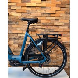 Velo de Ville AEB 890, Petrol Blue Mat (8949461894984)