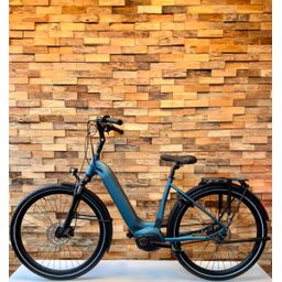 Superior SBC 405i ,  MATTE IRISH BLUE (8592842205054)