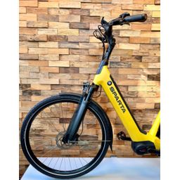 SPARTA D-Rule Energy BES-3, Broom Yellow Matte (8713568530798)