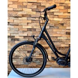 Sensa Treviso Power N-7 Limited , Black (S24E02TPB1)