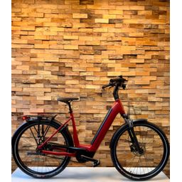 Advanced Ebike Das Original TOUR Pro Wave , Chrushed Berry (2200123729217)