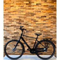 BATAVUS Fonk Plus, Zwart Glans (8713568459525)