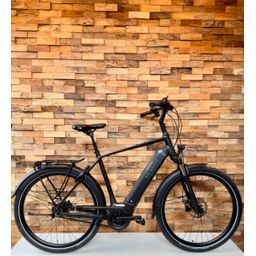 KALKHOFF IMAGE 3 MOVE BLX XL diamondblack glossy, Diamondblack Glossy (4000990454438)